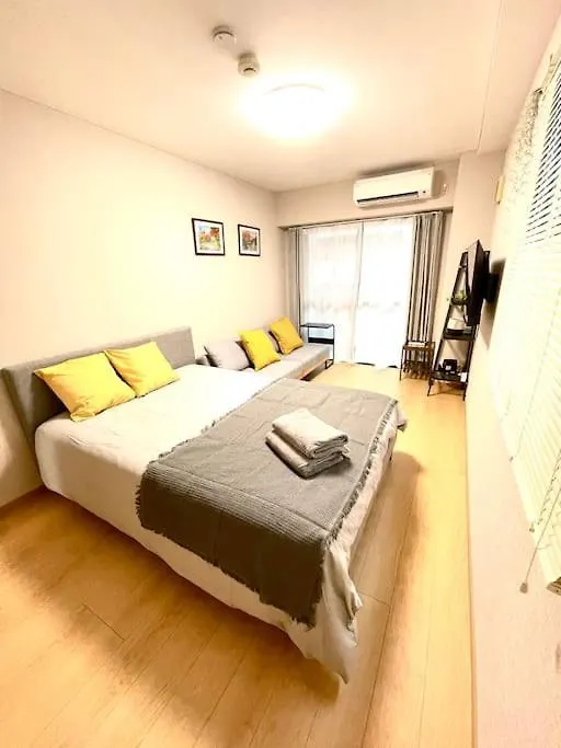 新小岩デメテル303 Apartman Tokió